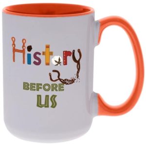 Culture Mug | Orange