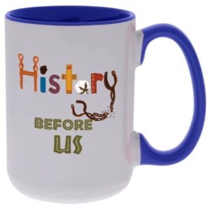 Culture Mugs | Blue